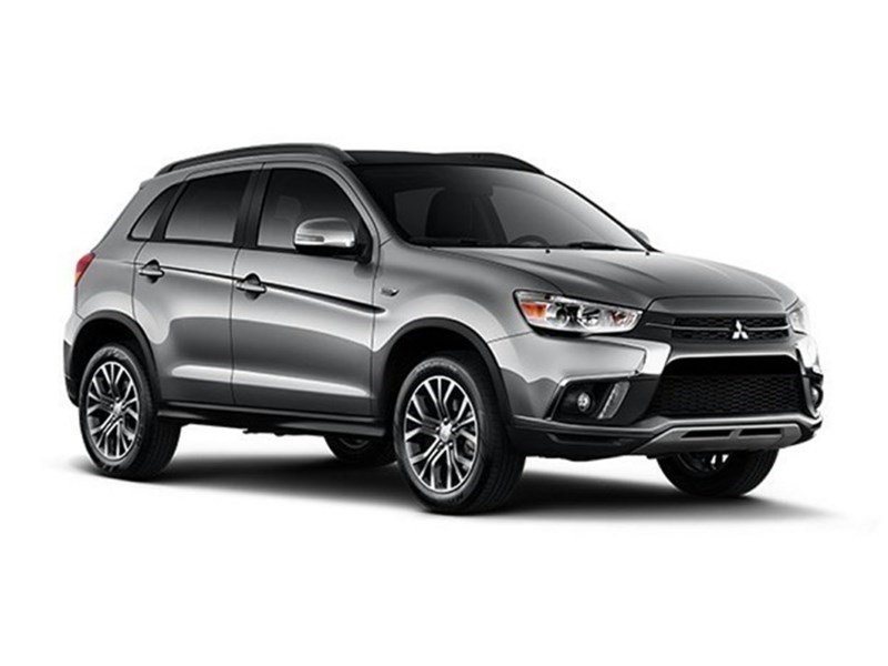 2019 Mitsubishi RVR SE OEM Shot 1