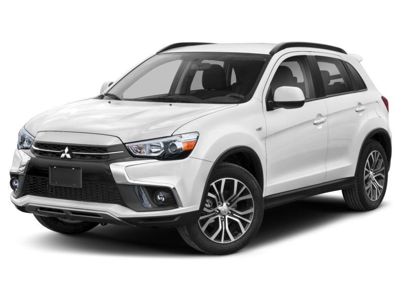 2018 Mitsubishi RVR SE Anniversary Edition AWC Exterior Shot 1