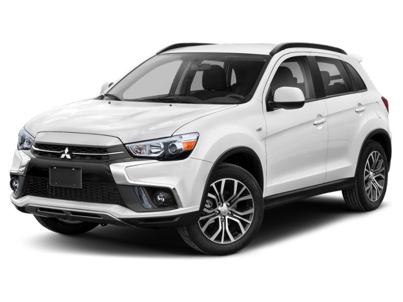 2019 Mitsubishi RVR SE LTD AWC Exterior Shot 1
