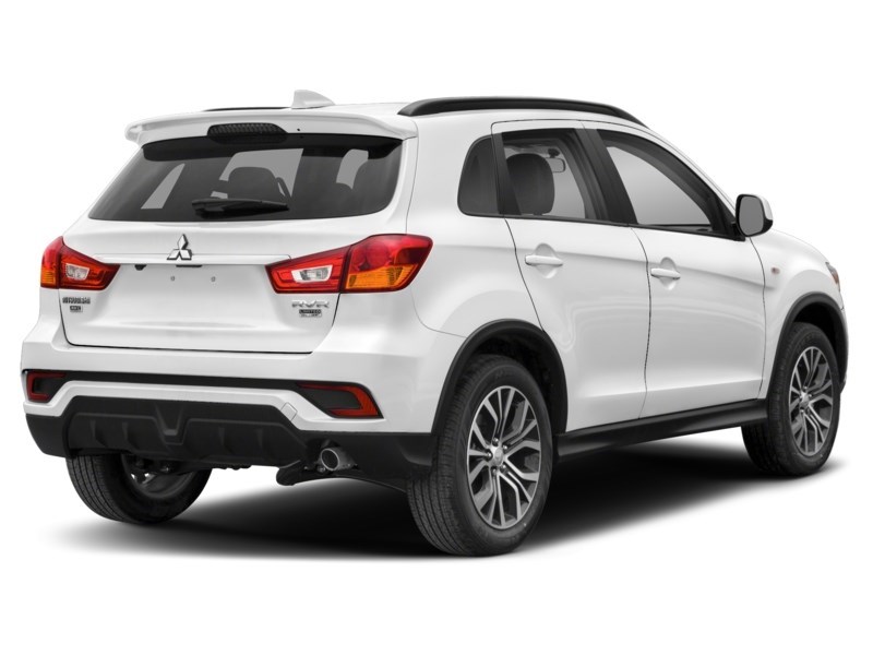 2018 Mitsubishi RVR SE Anniversary Edition AWC Exterior Shot 2