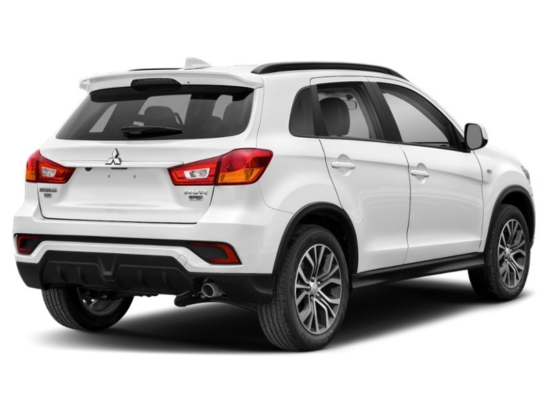 2019 Mitsubishi RVR SE LTD AWC Exterior Shot 2