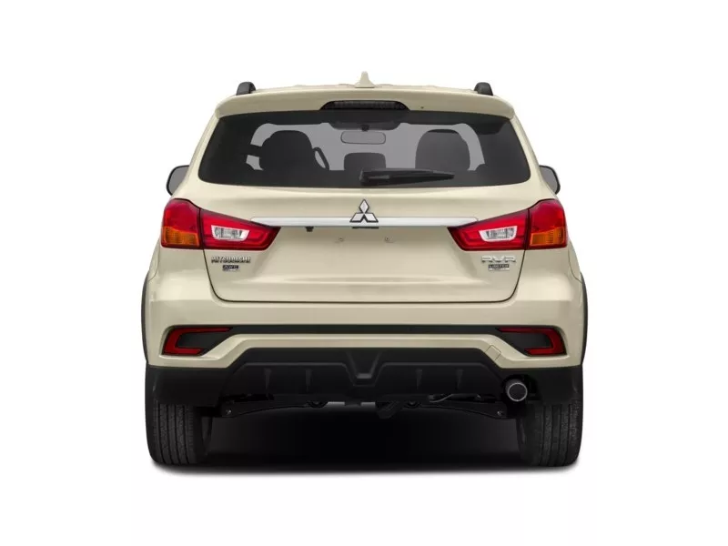2018 Mitsubishi RVR SE Exterior Shot 8