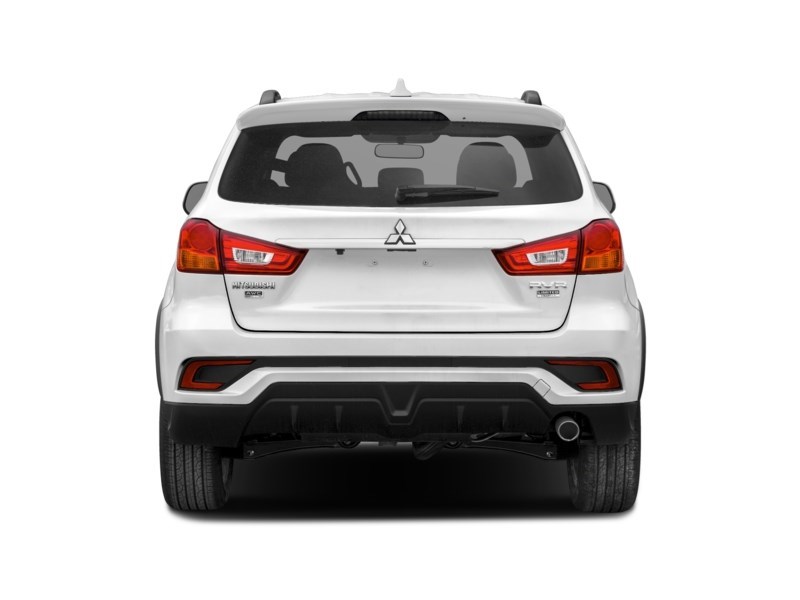 2018 Mitsubishi RVR SE Anniversary Edition AWC Exterior Shot 8
