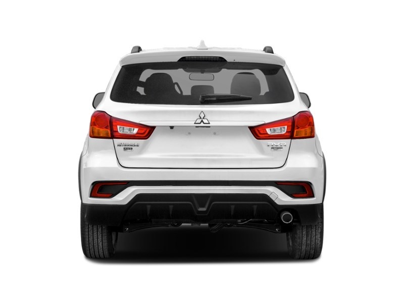 2019 Mitsubishi RVR SE LTD AWC Exterior Shot 8