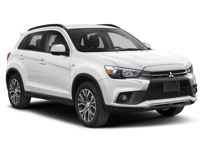 2018 Mitsubishi RVR SE Anniversary Edition AWC Exterior Shot 9