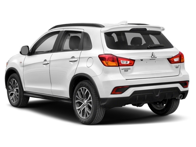 2019 Mitsubishi RVR SE LTD AWC Exterior Shot 10
