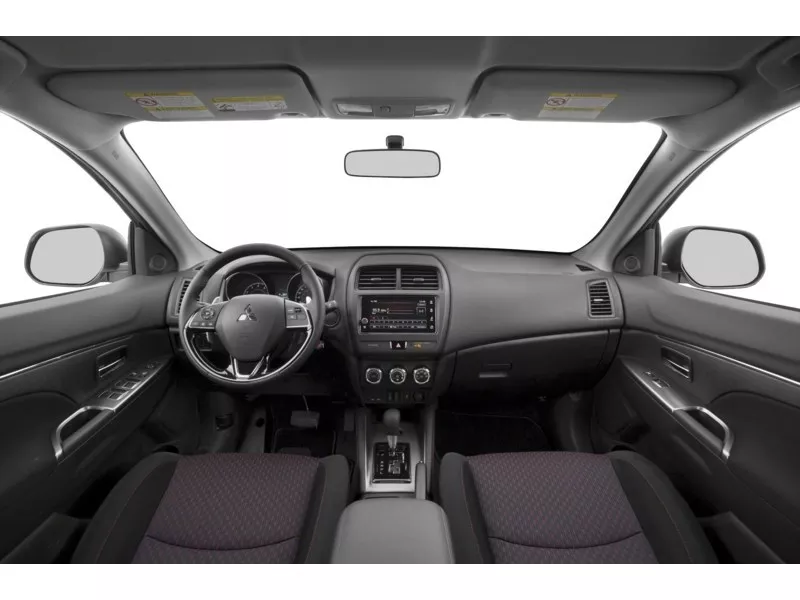 2018 Mitsubishi RVR SE Interior Shot 6