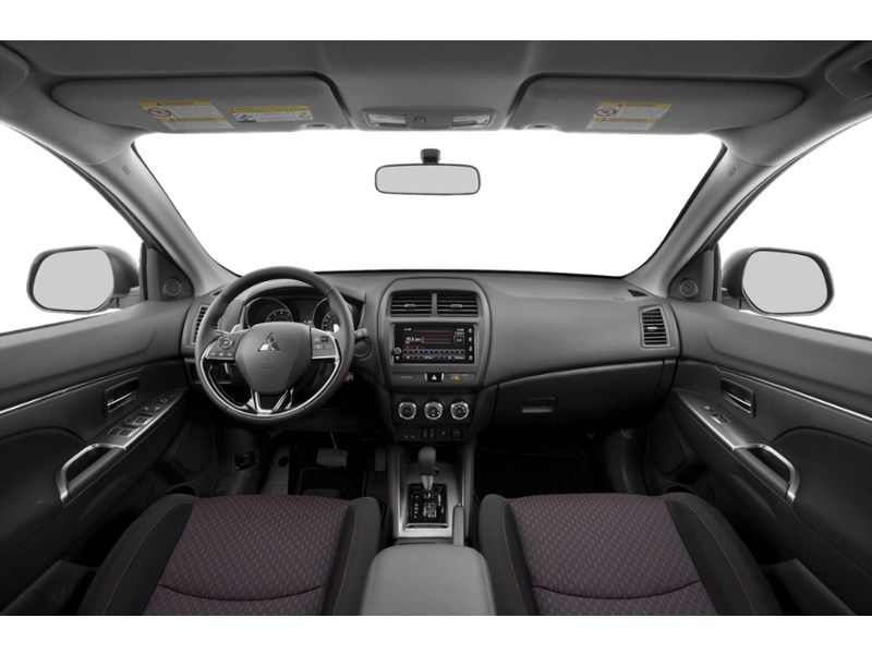 2019 Mitsubishi RVR SE LTD AWC Interior Shot 6
