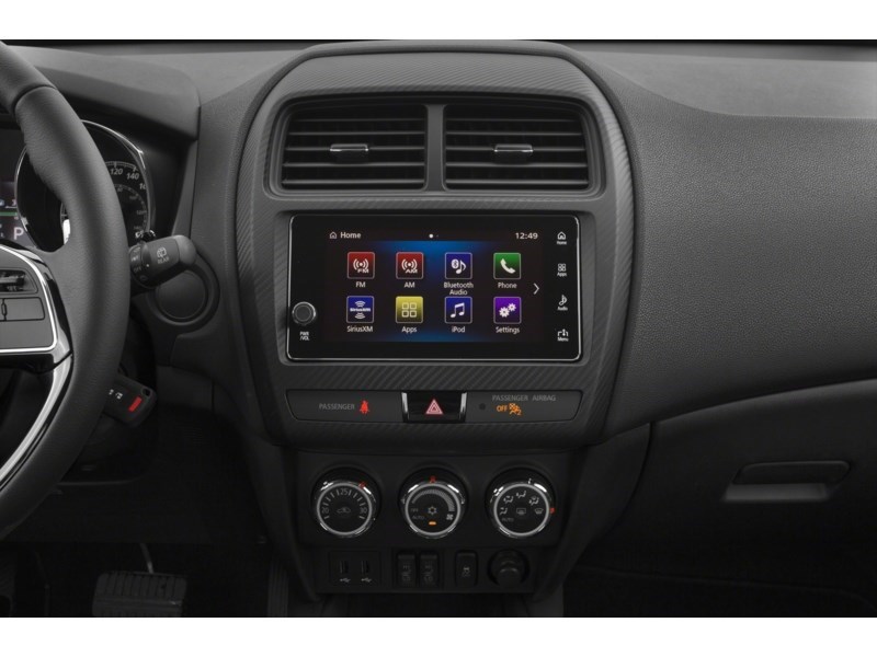 2018 Mitsubishi RVR SE Anniversary Edition AWC Interior Shot 2