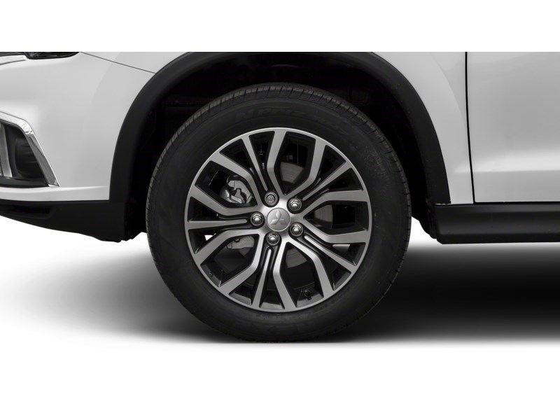 2018 Mitsubishi RVR SE Anniversary Edition AWC Exterior Shot 5