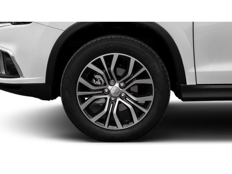 2019 Mitsubishi RVR SE LTD AWC Exterior Shot 5