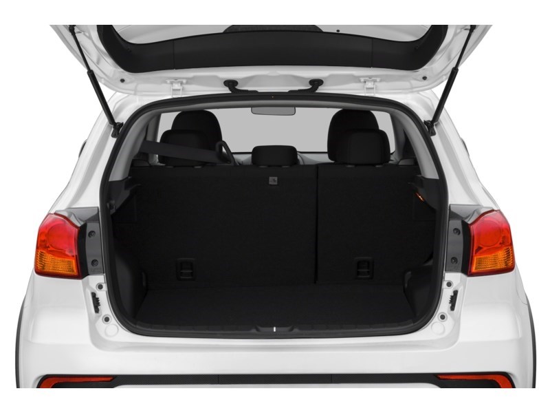 2018 Mitsubishi RVR SE Anniversary Edition AWC Exterior Shot 4