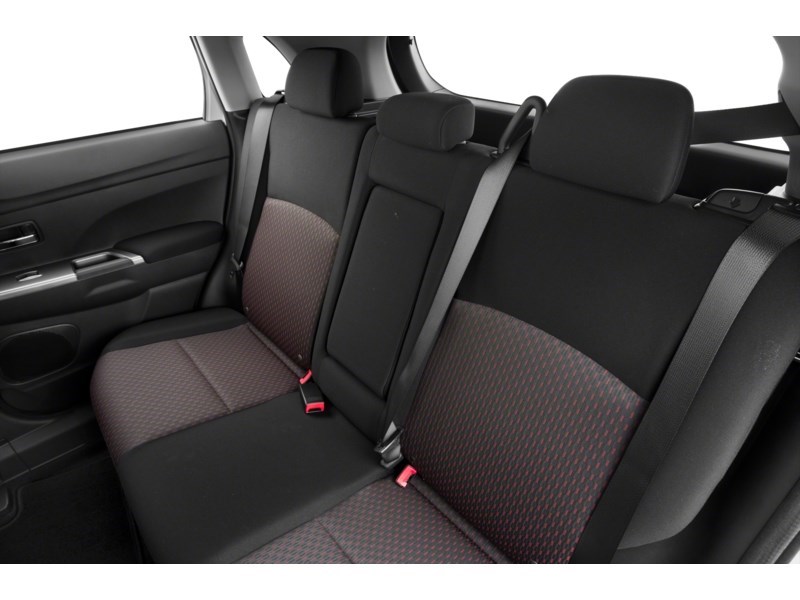 2018 Mitsubishi RVR ES Interior Shot 5