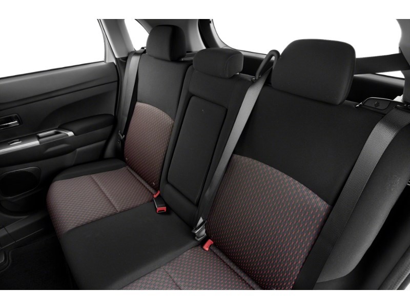2019 Mitsubishi RVR SE LTD AWC Interior Shot 5