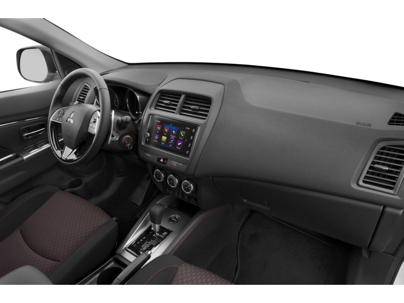 2018 Mitsubishi RVR SE Anniversary Edition AWC Interior Shot 1
