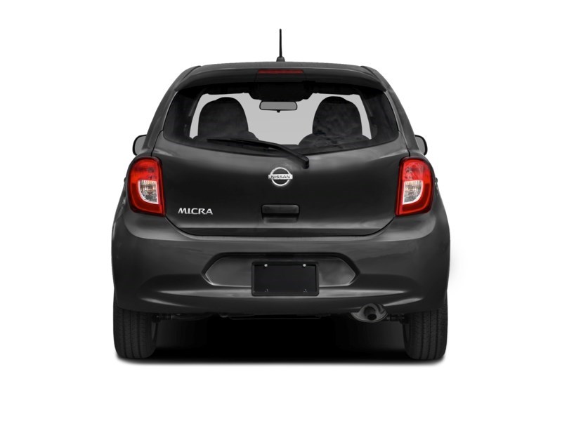 2019 Nissan Micra S Auto Exterior Shot 8