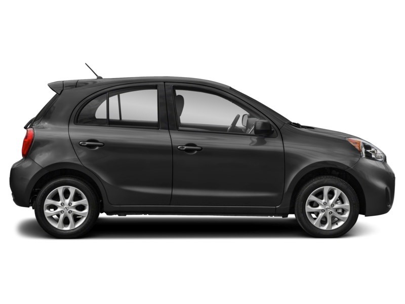 2019 Nissan Micra S Auto Exterior Shot 11