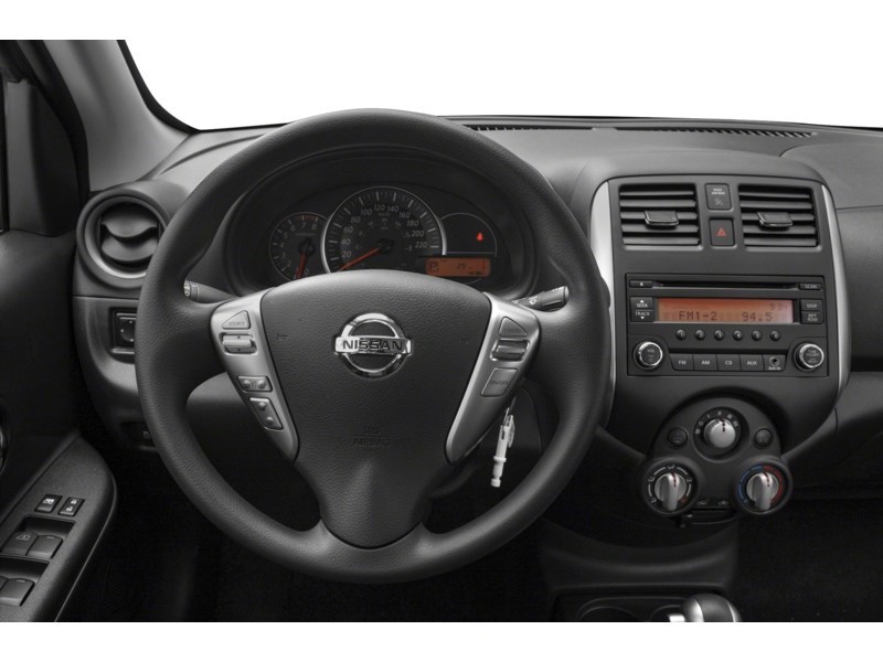 2019 Nissan Micra S Auto Interior Shot 3