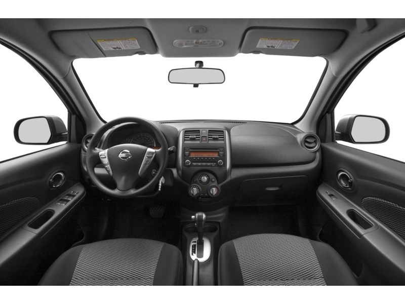 2019 Nissan Micra S Auto Interior Shot 6