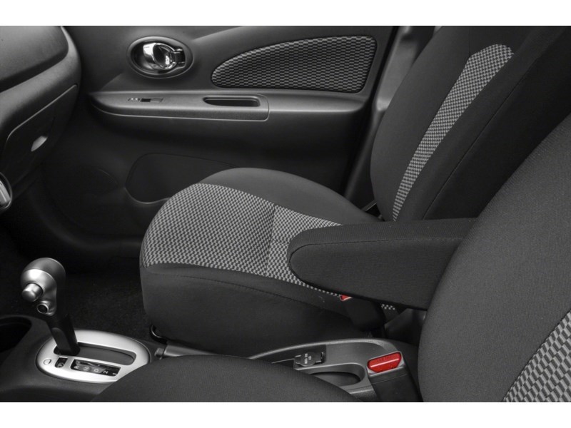 2019 Nissan Micra S Auto Interior Shot 7
