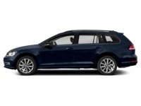 2018 Volkswagen Golf SportWagen Trendline Manual Exterior Shot 7