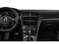 2018 Volkswagen Golf SportWagen Trendline Manual Interior Shot 2