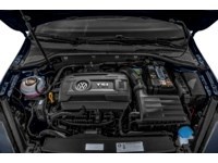 2018 Volkswagen Golf SportWagen Trendline Manual Exterior Shot 3