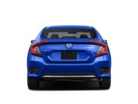 2021 Honda Civic EX CVT Exterior Shot 7