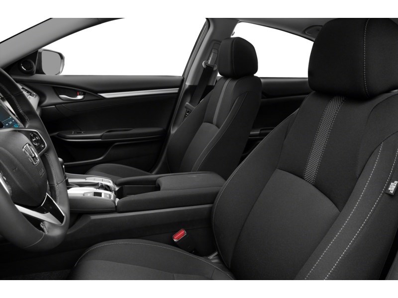2021 Honda Civic EX CVT Interior Shot 4