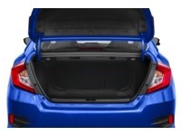 2021 Honda Civic EX CVT Exterior Shot 4