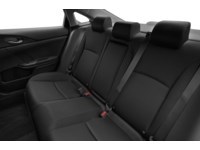 2021 Honda Civic EX CVT Interior Shot 5