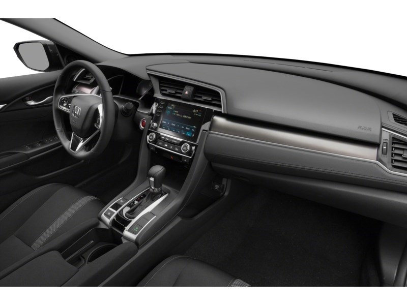 2021 Honda Civic EX CVT Interior Shot 1