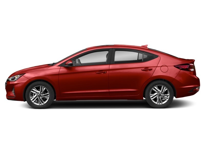 SPACE BLACK 2019 Hyundai Elantra Preferred w/Sun & Safety Package (A6) exterior