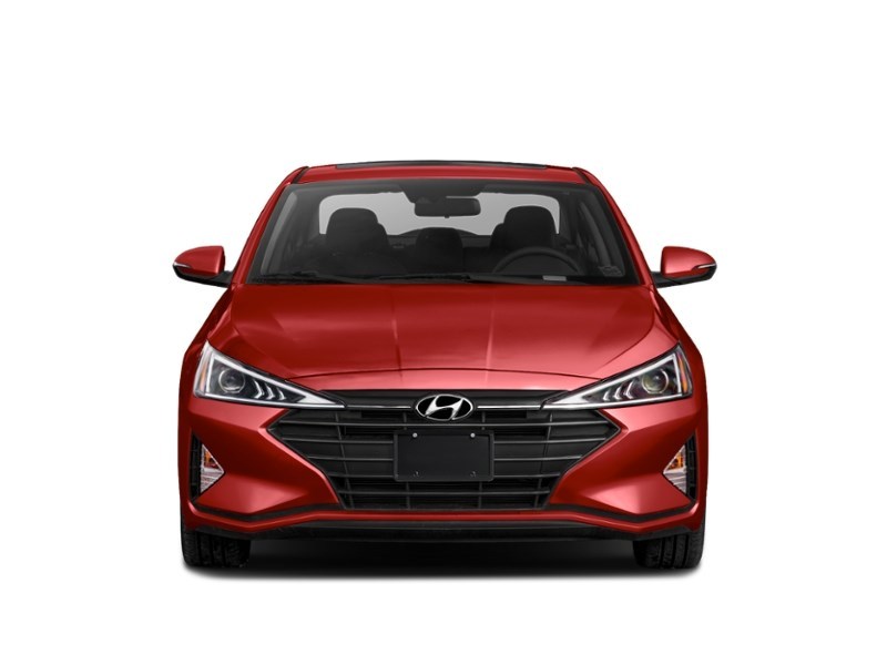 SPACE BLACK 2019 Hyundai Elantra Preferred w/Sun & Safety Package (A6) exterior