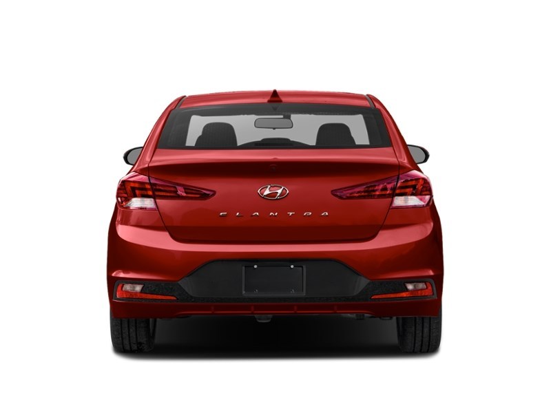 SPACE BLACK 2019 Hyundai Elantra Preferred w/Sun & Safety Package (A6) exterior