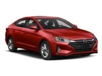 SPACE BLACK 2019 Hyundai Elantra Preferred w/Sun & Safety Package (A6) exterior