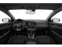 SPACE BLACK 2019 Hyundai Elantra Preferred w/Sun & Safety Package (A6) interior
