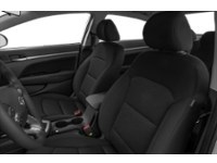 SPACE BLACK 2019 Hyundai Elantra Preferred w/Sun & Safety Package (A6) interior