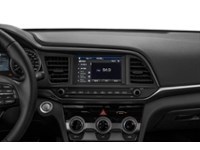 SPACE BLACK 2019 Hyundai Elantra Preferred w/Sun & Safety Package (A6) interior