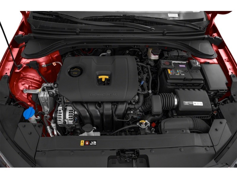 SPACE BLACK 2019 Hyundai Elantra Preferred w/Sun & Safety Package (A6) exterior