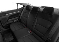 SPACE BLACK 2019 Hyundai Elantra Preferred w/Sun & Safety Package (A6) interior