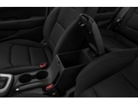 SPACE BLACK 2019 Hyundai Elantra Preferred w/Sun & Safety Package (A6) interior