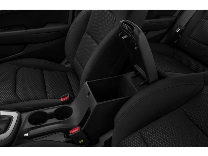 SPACE BLACK 2019 Hyundai Elantra Preferred w/Sun & Safety Package (A6) interior