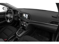 SPACE BLACK 2019 Hyundai Elantra Preferred w/Sun & Safety Package (A6) interior