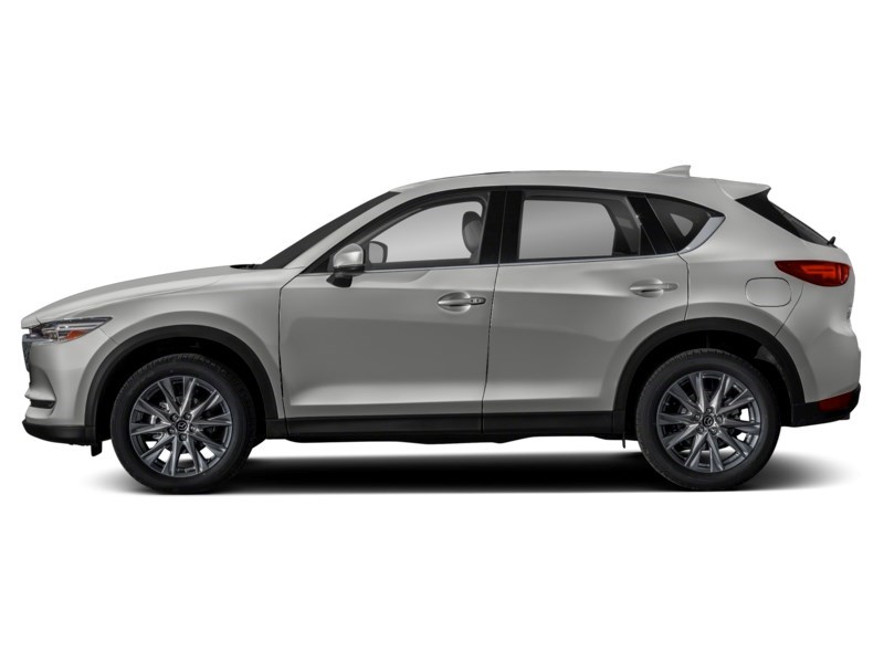 2020 Mazda CX-5 GT w/Turbo Auto AWD Exterior Shot 6