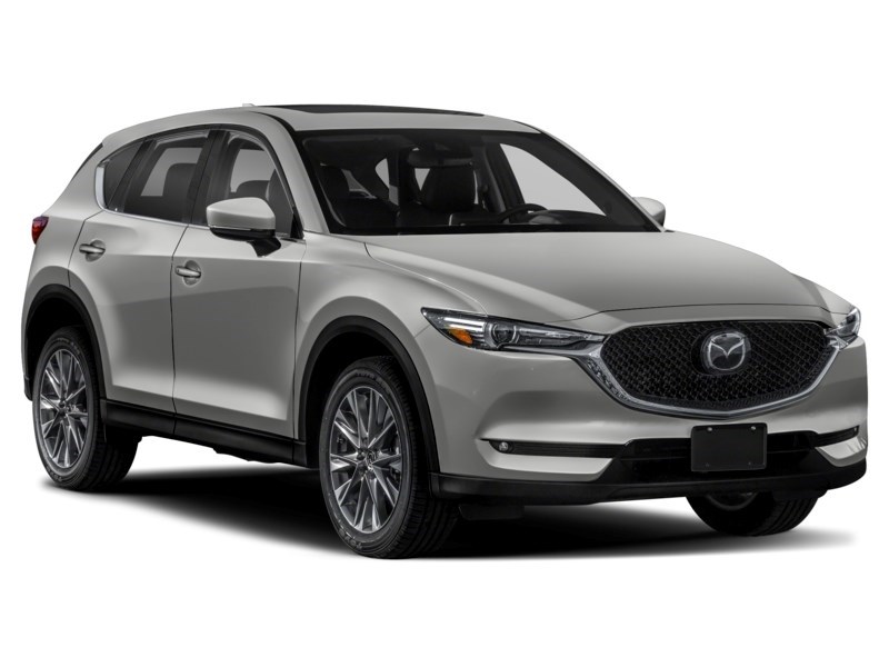 2020 Mazda CX-5 GT w/Turbo Auto AWD Exterior Shot 8