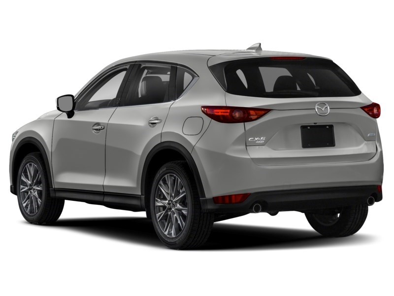 2020 Mazda CX-5 GT w/Turbo Auto AWD Exterior Shot 9