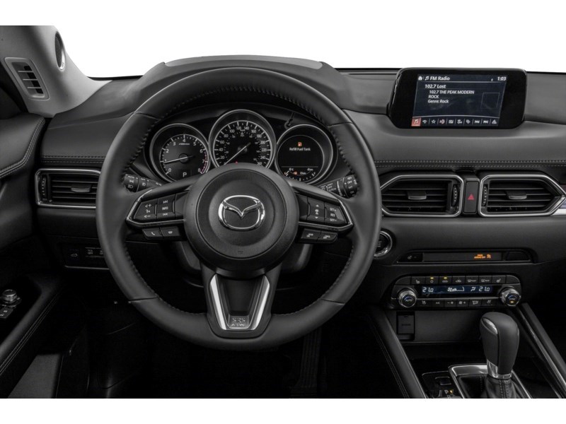 2020 Mazda CX-5 GT w/Turbo Auto AWD Interior Shot 3