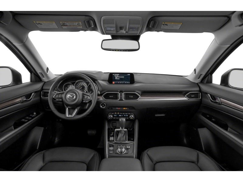 2020 Mazda CX-5 GT w/Turbo Auto AWD Interior Shot 6