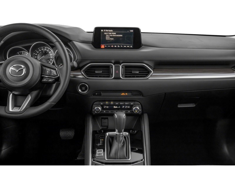 2020 Mazda CX-5 GT w/Turbo Auto AWD Interior Shot 2